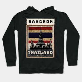 make a journey to Thailand Hoodie